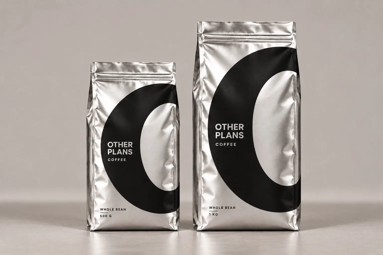Other Plans Signature Espresso in 500 Gramm und 1 Kilogramm